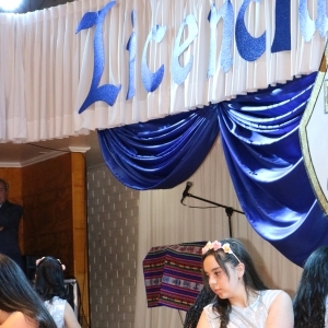 Licenciatura de los Octavos Años Básicos