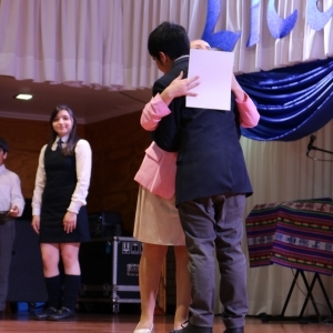 Licenciatura de los Octavos Años Básicos