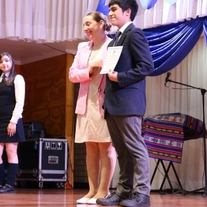 Licenciatura de los Octavos Años Básicos