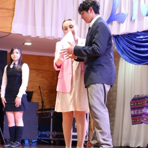 Licenciatura de los Octavos Años Básicos