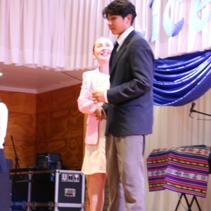 Licenciatura de los Octavos Años Básicos