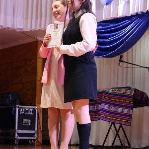 Licenciatura de los Octavos Años Básicos