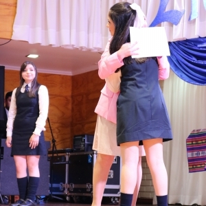 Licenciatura de los Octavos Años Básicos