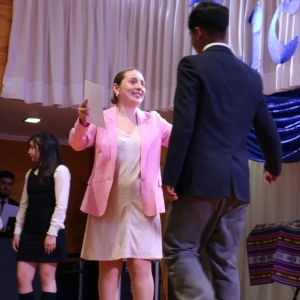 Licenciatura de los Octavos Años Básicos