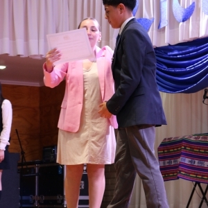 Licenciatura de los Octavos Años Básicos