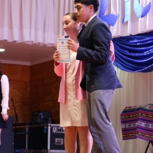 Licenciatura de los Octavos Años Básicos