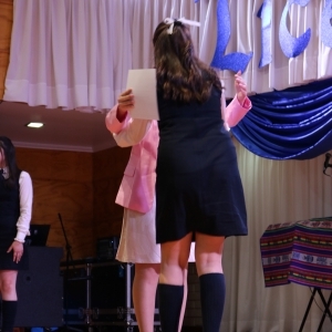 Licenciatura de los Octavos Años Básicos