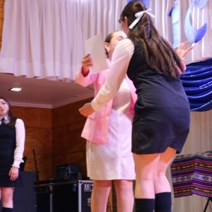 Licenciatura de los Octavos Años Básicos