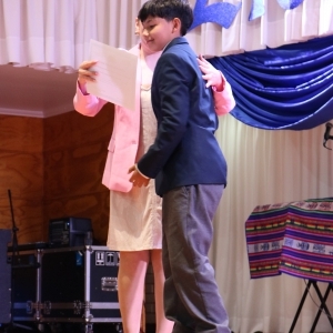 Licenciatura de los Octavos Años Básicos