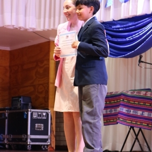 Licenciatura de los Octavos Años Básicos