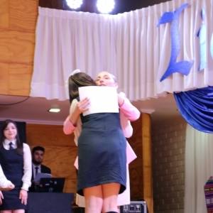 Licenciatura de los Octavos Años Básicos