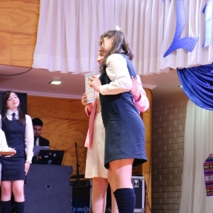 Licenciatura de los Octavos Años Básicos