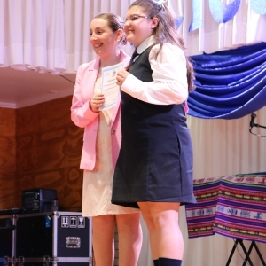 Licenciatura de los Octavos Años Básicos