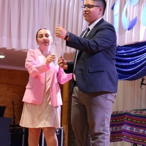 Licenciatura de los Octavos Años Básicos