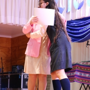 Licenciatura de los Octavos Años Básicos