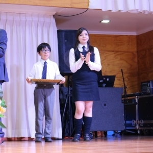 Licenciatura de los Octavos Años Básicos