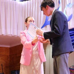 Licenciatura de los Octavos Años Básicos