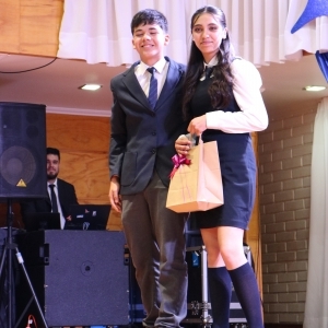 Licenciatura de los Octavos Años Básicos