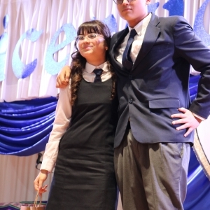 Licenciatura de los Octavos Años Básicos