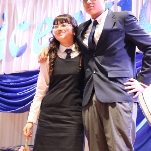 Licenciatura de los Octavos Años Básicos