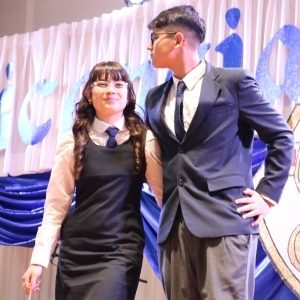 Licenciatura de los Octavos Años Básicos