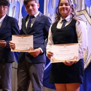 Licenciatura de los Octavos Años Básicos