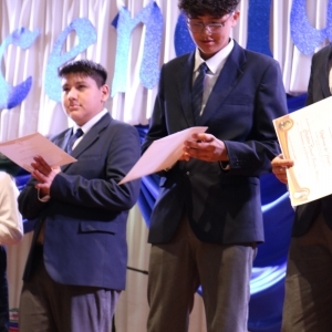 Licenciatura de los Octavos Años Básicos