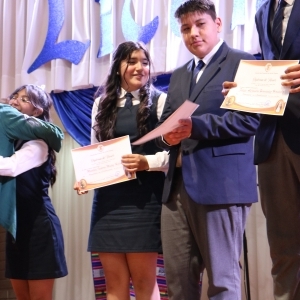 Licenciatura de los Octavos Años Básicos