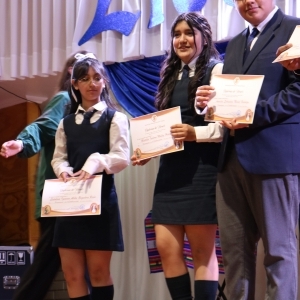 Licenciatura de los Octavos Años Básicos