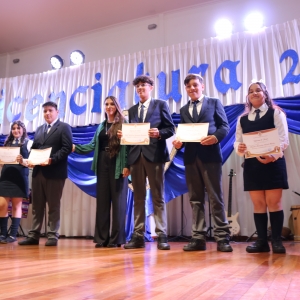 Licenciatura de los Octavos Años Básicos