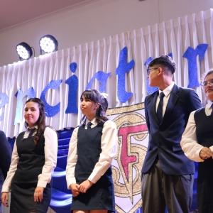 Licenciatura de los Octavos Años Básicos