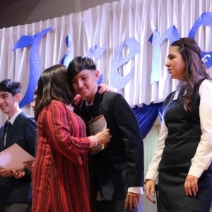 Licenciatura de los Octavos Años Básicos