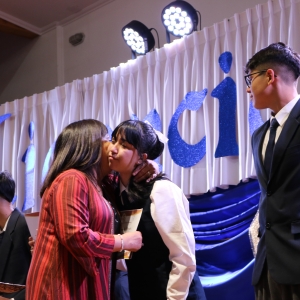 Licenciatura de los Octavos Años Básicos