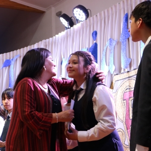 Licenciatura de los Octavos Años Básicos