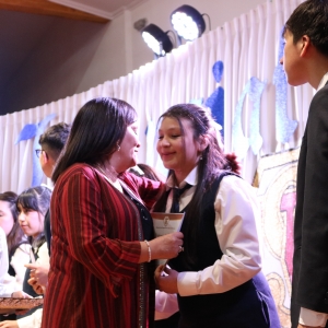 Licenciatura de los Octavos Años Básicos