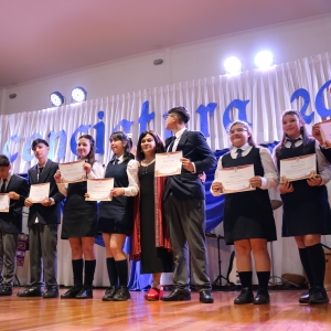 Licenciatura de los Octavos Años Básicos