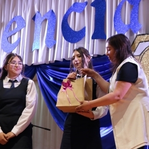 Licenciatura de los Octavos Años Básicos