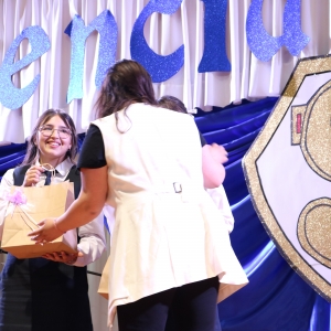 Licenciatura de los Octavos Años Básicos