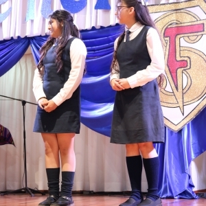 Licenciatura de los Octavos Años Básicos