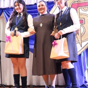 Licenciatura de los Octavos Años Básicos