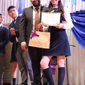 Licenciatura de los Octavos Años Básicos