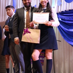 Licenciatura de los Octavos Años Básicos