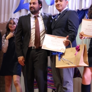 Licenciatura de los Octavos Años Básicos