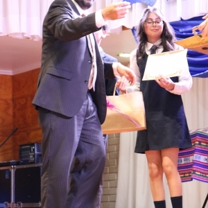 Licenciatura de los Octavos Años Básicos