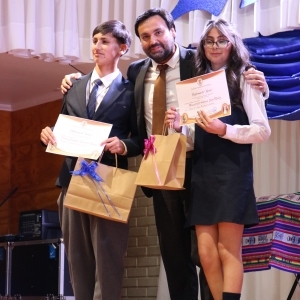 Licenciatura de los Octavos Años Básicos