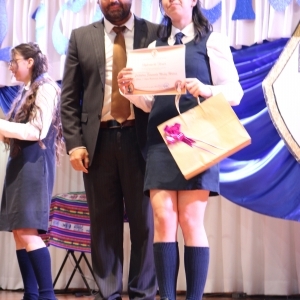 Licenciatura de los Octavos Años Básicos