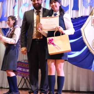 Licenciatura de los Octavos Años Básicos