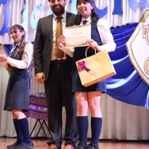 Licenciatura de los Octavos Años Básicos