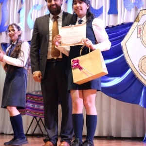 Licenciatura de los Octavos Años Básicos