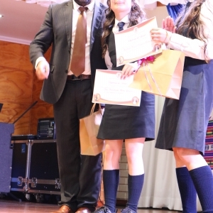 Licenciatura de los Octavos Años Básicos